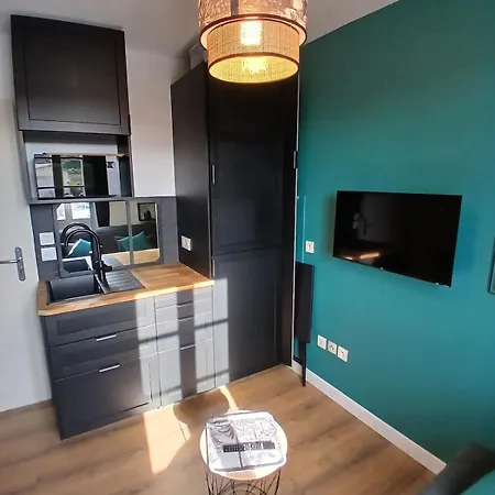 Apartmán Le Tiny Soulac-sur-Mer