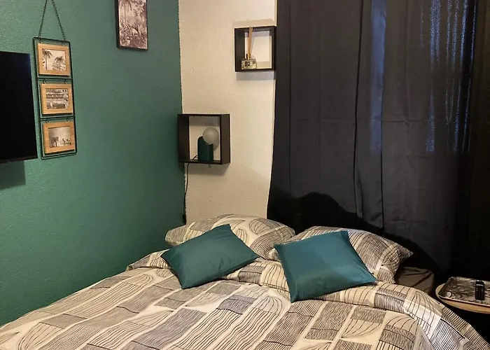 Le Tiny Apartmán Soulac-sur-Mer