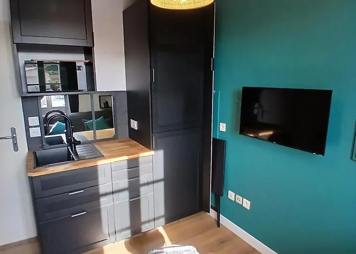 Apartmán Le Tiny Soulac-sur-Mer