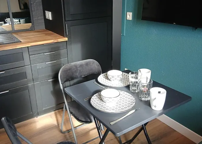 Le Tiny Apartmán Soulac-sur-Mer