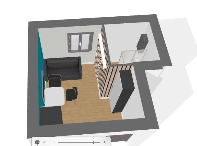 Le Tiny * Soulac-sur-Mer