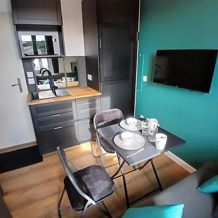 Lägenhet Le Tiny *