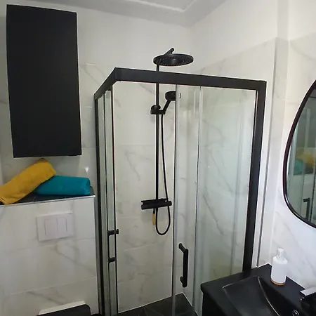 Lägenhet Le Tiny Soulac-sur-Mer