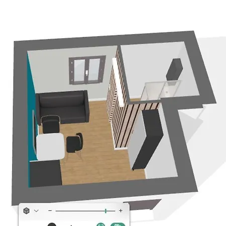 Le Tiny * Soulac-sur-Mer